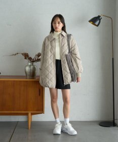 earth music&ecology ベロアトートバッグ