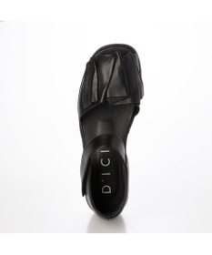 MODE ET JACOMO <D'ICI>フリルモチーフサンダル