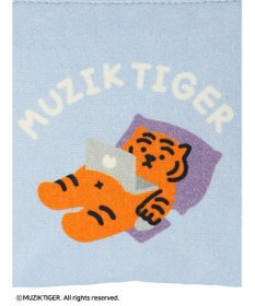 Green Parks ムジークタイガー／マチつきポーチ