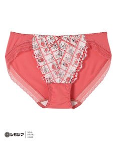 une nana cool MADE WITH シモジマ レースショーツ