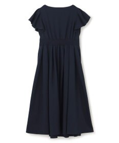 TOCCA 【洗える・接触冷感・UVカット・消臭】SMOCKING EMBROIDERY ドレス