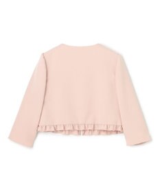 TOCCA FRILL CHORUS BOLERO ボレロ
