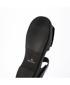 MODE ET JACOMO <D'ICI>フリルモチーフサンダル