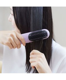 YA-MAN クリアージュ ヘアアイロンブラシ