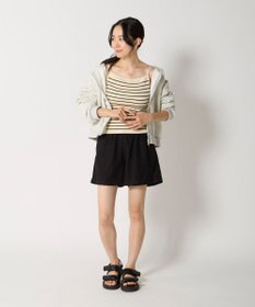 OP／FILA 【Ocean Pacific】レースショートパンツ