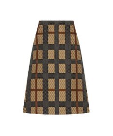 DAKS COOL CLASSICS ジオチェックスカート