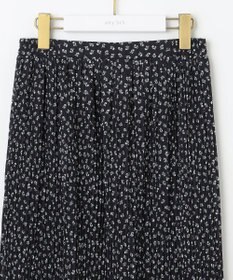 ANY SIS 【洗える】ナロー プリーツスカート