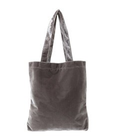 earth music&ecology ベロアトートバッグ