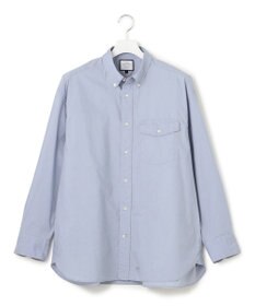 J.PRESS YORK STREET 【UNISEX】タイプライターシャツ/B.D.