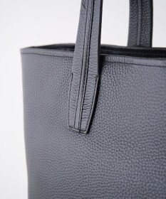 MIYABIYA セカンドエフォート シュリンクレザートートバッグ