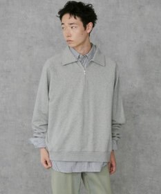 WEGO ラグランハーフZIPPO