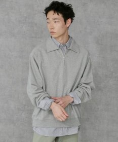 WEGO ラグランハーフZIPPO