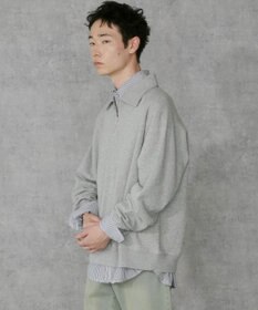 WEGO ラグランハーフZIPPO