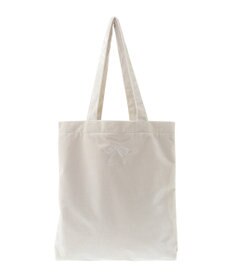 earth music&ecology ベロアトートバッグ