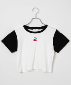 WEGO デザインプリントチビＴ