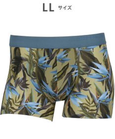 WACOAL MEN WACOAL MEN ボクサーパンツ 【気持ちいいパンツ】 動いてもズレにくい フロントの安定性・快適性 前閉じ 下着 メンズ WT3439 /ワコールメン