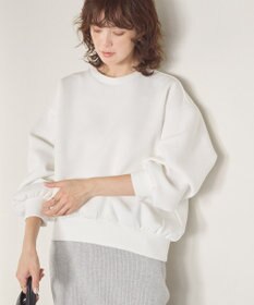 AMERICAN HOLIC タックスリーブポンチプルオーバー