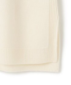 23区 S 【Oggi1月号掲載/洗える】ウールカシミヤ カラーブロック ニット