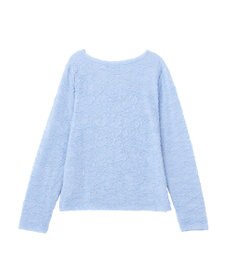 Green Parks 表面感ポコポコプルオーバー