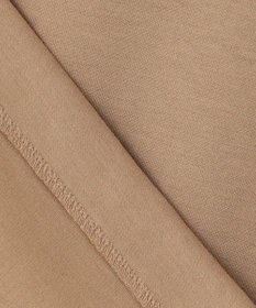 ANY L 【洗濯機可】エンブロイダリーロゴダンボールプルオーバー