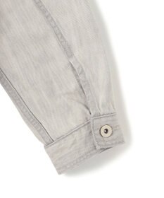 uncrave 【upper hights×uncrave】THE LOOSE JEAN JK デニムジャケット