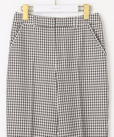 ANY SIS 【洗える】褒めらレディ テーパード パンツ