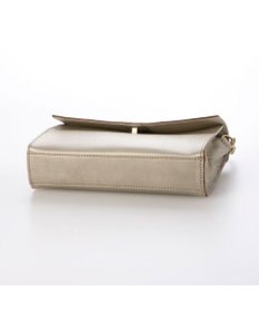 UNBILLION ペルケ perche / 姫路レザーひねりかぶせ2wayショルダーバッグ