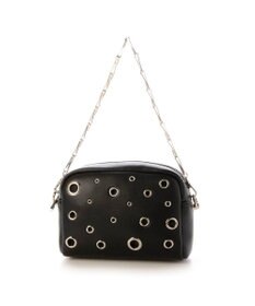 UNBILLION カカトゥ kakatoo / アイレットスクエア2wayショルダーバッグ