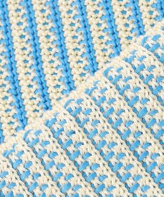 JOSEPH 【洗える】バイオテープコットン　ラウンドネックニット