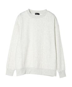 CRAFT STANDARD BOUTIQUE ＪＱカット切り替えプルオーバー2