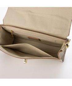 UNBILLION ペルケ perche / 姫路レザーひねりかぶせ2wayショルダーバッグ