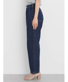 AMERICAN HOLIC デニムバルーンタックパンツ