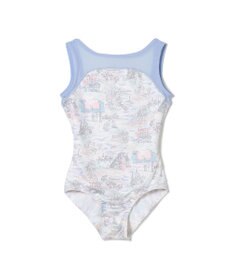 Chacott ノースリーブレオタード