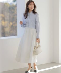 組曲 ニューリヨセルシャーティングマルチWAY ブラウス