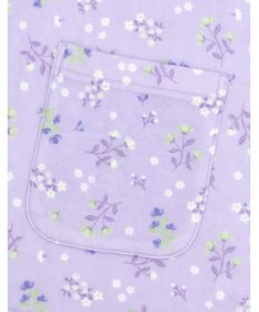 Wing パジャマ 長袖 長ズボン 綿100％(肌側) キルトニット素材 保温性 ゆったりシルエット やさしい肌あたり シャツタイプ 上下セット レディース EP6004 ウイング／ワコール