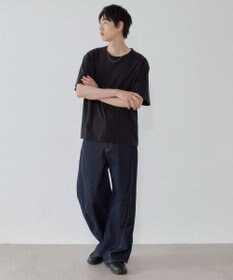 WEGO コットンクルーネックT（SS）　