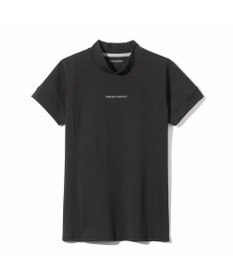 ZERO HALLIBURTON 【吸水速乾・UVケア】 ベーシックモックネックTシャツ ZHG-W5S6a 82980