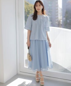 組曲 S 【先行予約】カラーボイル スカート