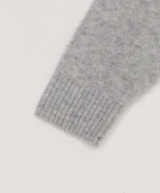 WEGO 【ユニセックス着用ITEM/MLサイズ展開】ファジーグラデーションプルオーバー