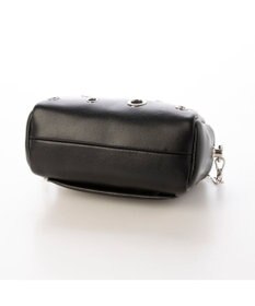 UNBILLION カカトゥ kakatoo / アイレットスクエア2wayショルダーバッグ