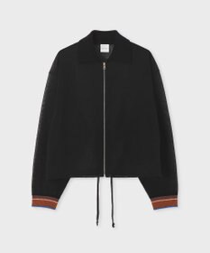 Paul Smith ドローストリング ジップアップブルゾン