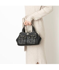 ANNA SUI キャロル 2WAYハンドバッグ