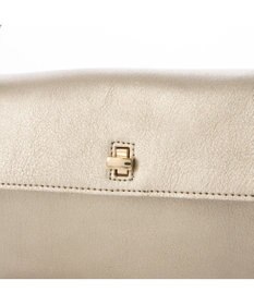 UNBILLION ペルケ perche / 姫路レザーひねりかぶせ2wayショルダーバッグ