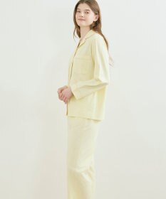 une nana cool 【綿100%】なめらか天竺パジャマ MADE WITH LIBERTY FABRIC