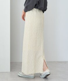 AMERICAN HOLIC フクレジャガードタイトスカート