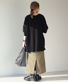 AMERICAN HOLIC バイパチＶネックワイドニットカーディガン