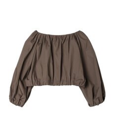 Green Parks ■ＥＳＣＡＲ　ギャザーショートプルオーバー