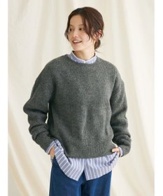 CRAFT STANDARD BOUTIQUE ブークレニットプルオーバー