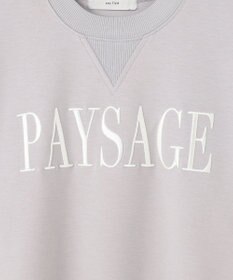 ANY ダンボールエンブロイダリープルオーバー