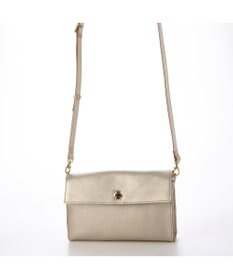 UNBILLION ペルケ perche / 姫路レザーひねりかぶせ2wayショルダーバッグ